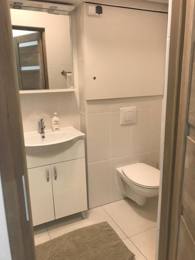 Ferienwohnung Tisza Gyongye Apartmanhaz Szegedin Exterior foto