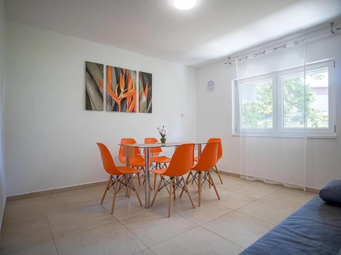 Ferienwohnung Tisza Gyongye Apartmanhaz Szegedin Exterior foto