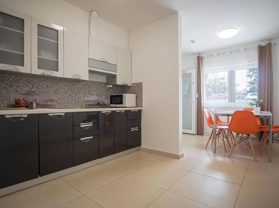 Ferienwohnung Tisza Gyongye Apartmanhaz Szegedin Exterior foto