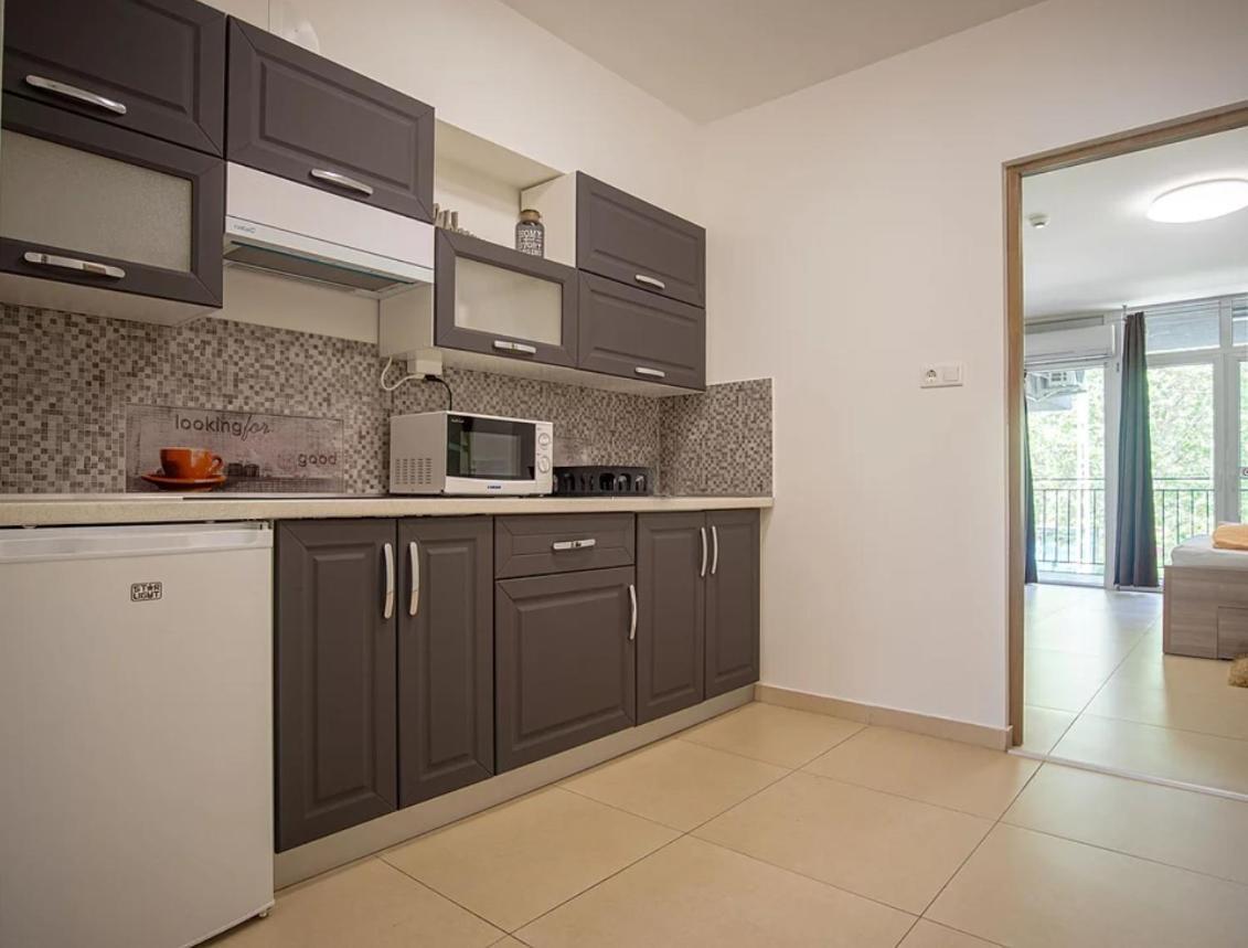 Ferienwohnung Tisza Gyongye Apartmanhaz Szegedin Exterior foto